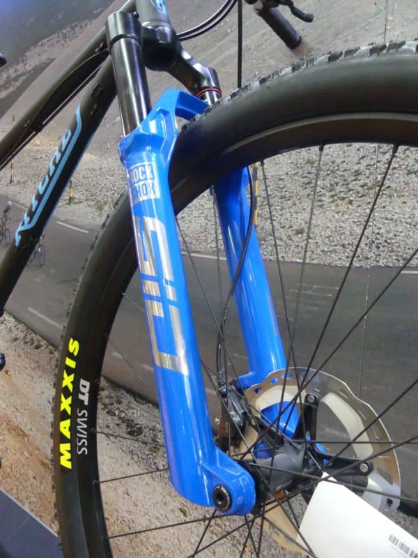 Ritchey Ultra Bikecafe Edition