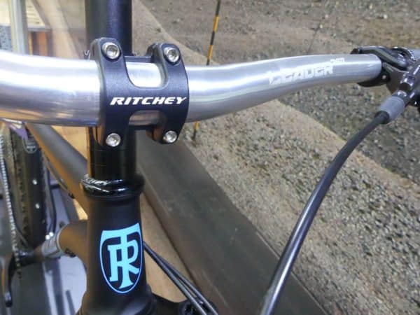 Ritchey Ultra Bikecafe Edition