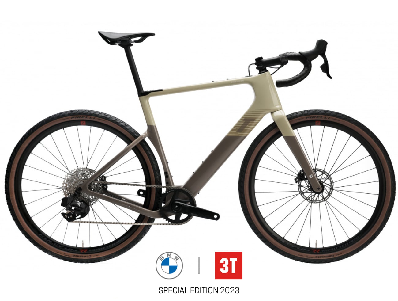 3T BMW Exploro Gravel