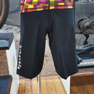 Pantaloncino tecnico cargo uomo Bikecafe