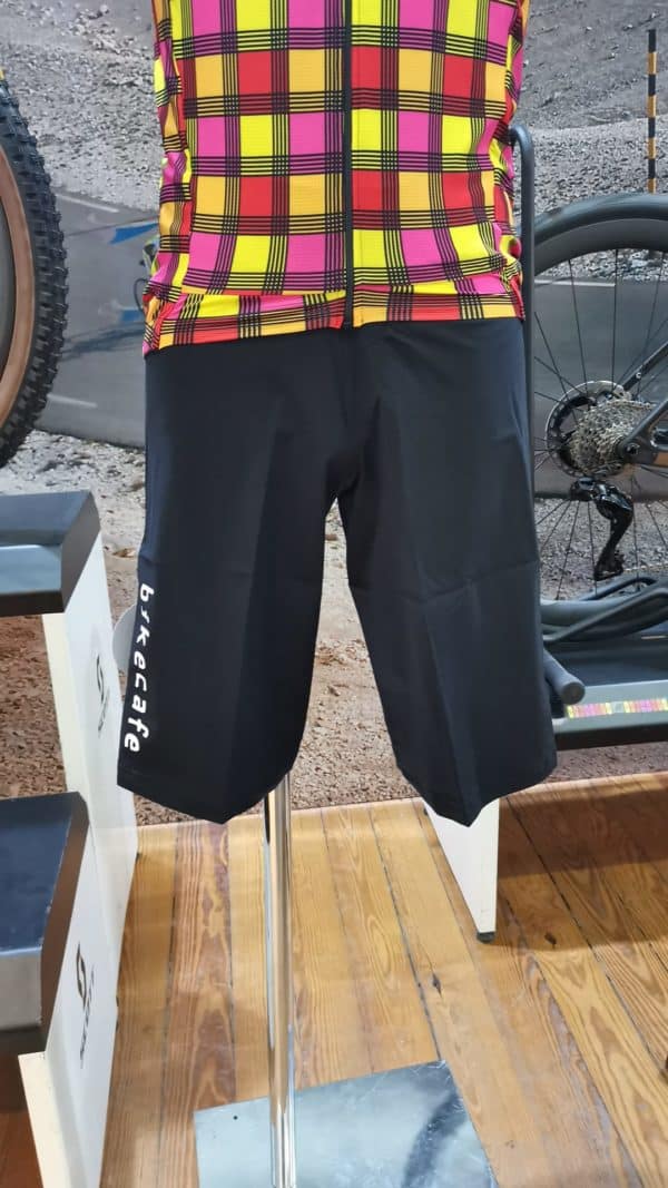 Pantaloncino tecnico cargo uomo Bikecafe