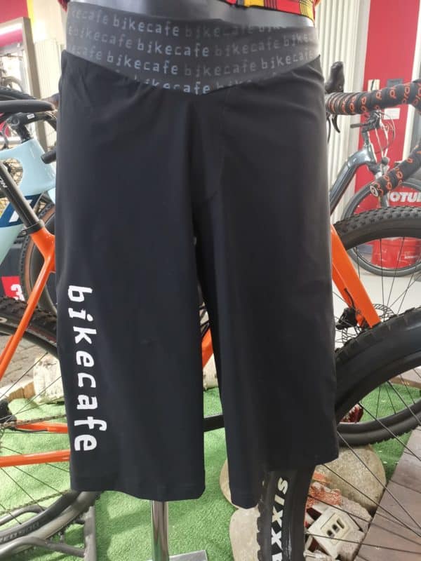 Pantaloncino tecnico cargo uomo Bikecafe