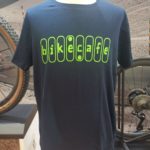 maglia maniche corte tempo libero bikecafe