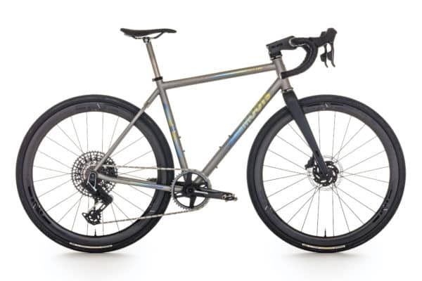 Moots ROUTT CRD frameset