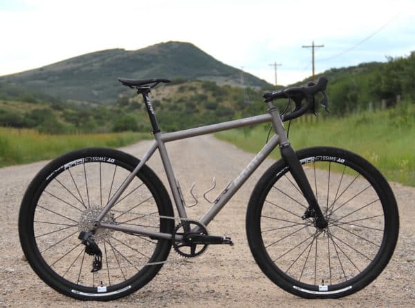 Moots Routt 45 Prologue completa