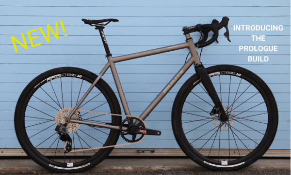 Moots Routt 45 Prologue completa