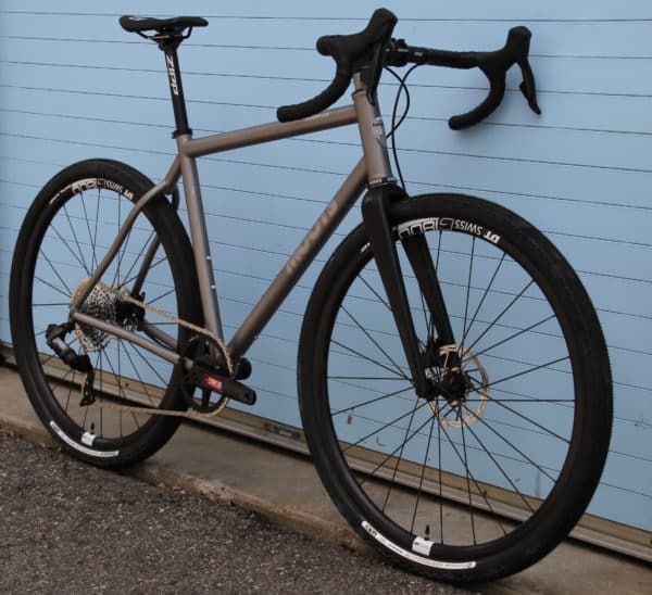 Moots Routt 45 Prologue completa