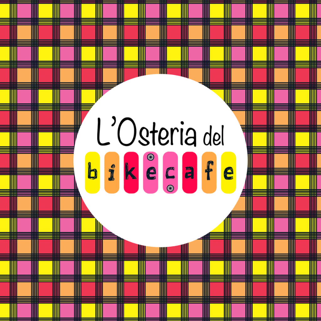 Logo L'Osteria del Bikecafe Pinerolo