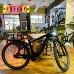 Bianchi E-Omnia T-Type Man 5V Nexus col.Nero lucido