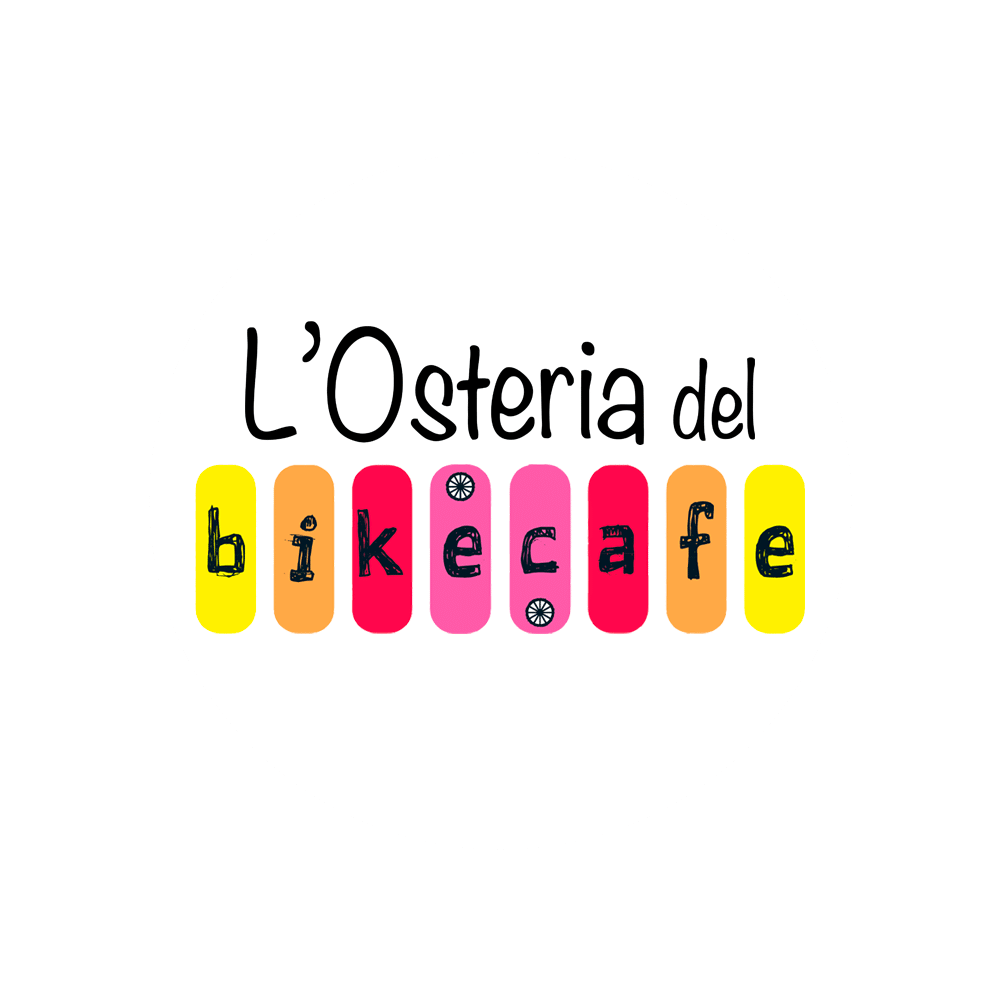 Logo L'Osteria del bikecafe