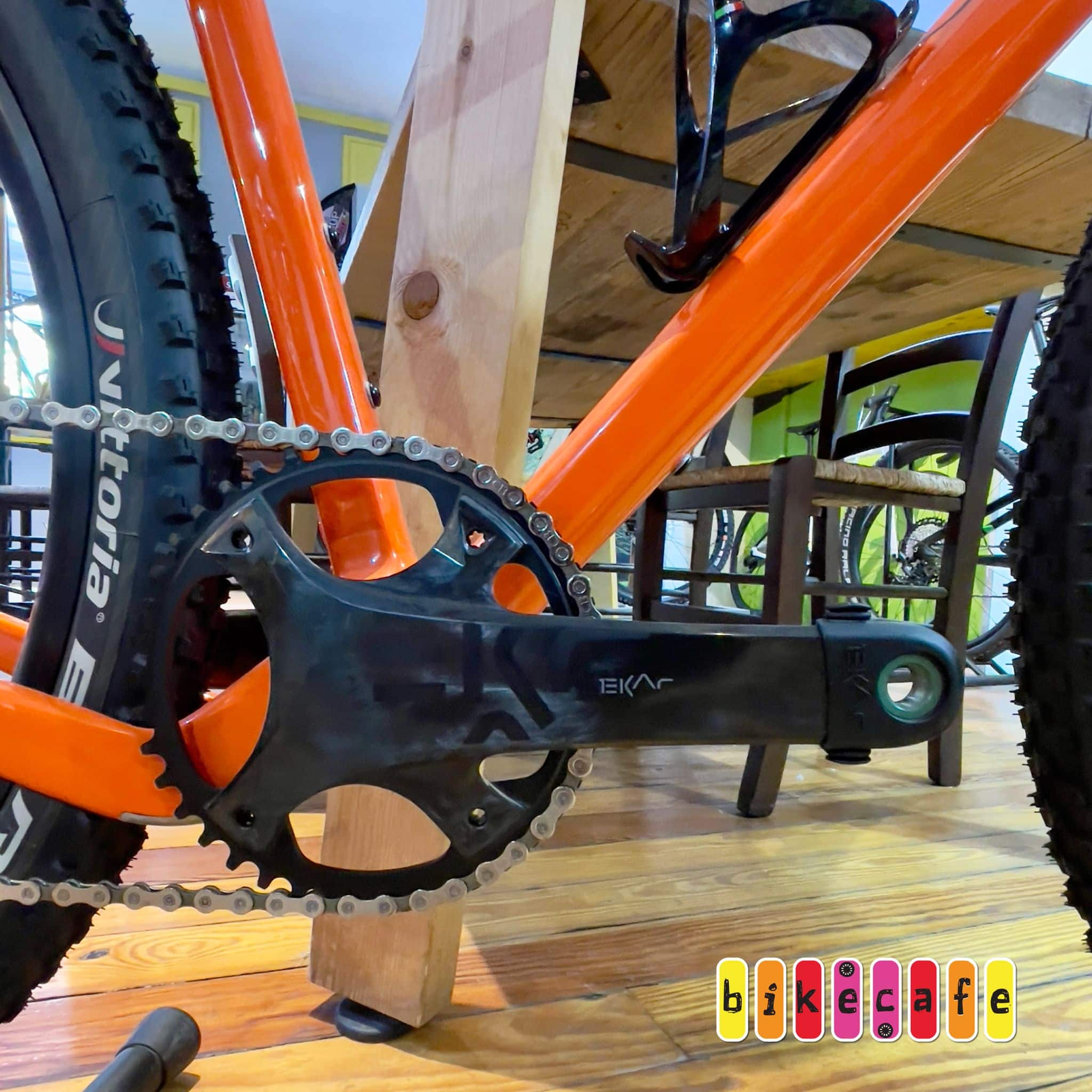 BICI PROMO OPEN w.i.d.e. Campagnolo Ekar 13s. mis. m SCONTATA