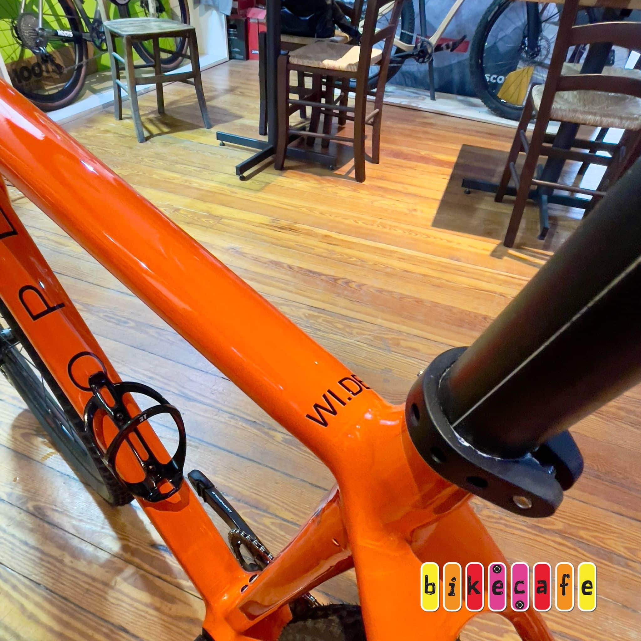 BICI PROMO OPEN w.i.d.e. Campagnolo Ekar 13s. mis. m SCONTATA