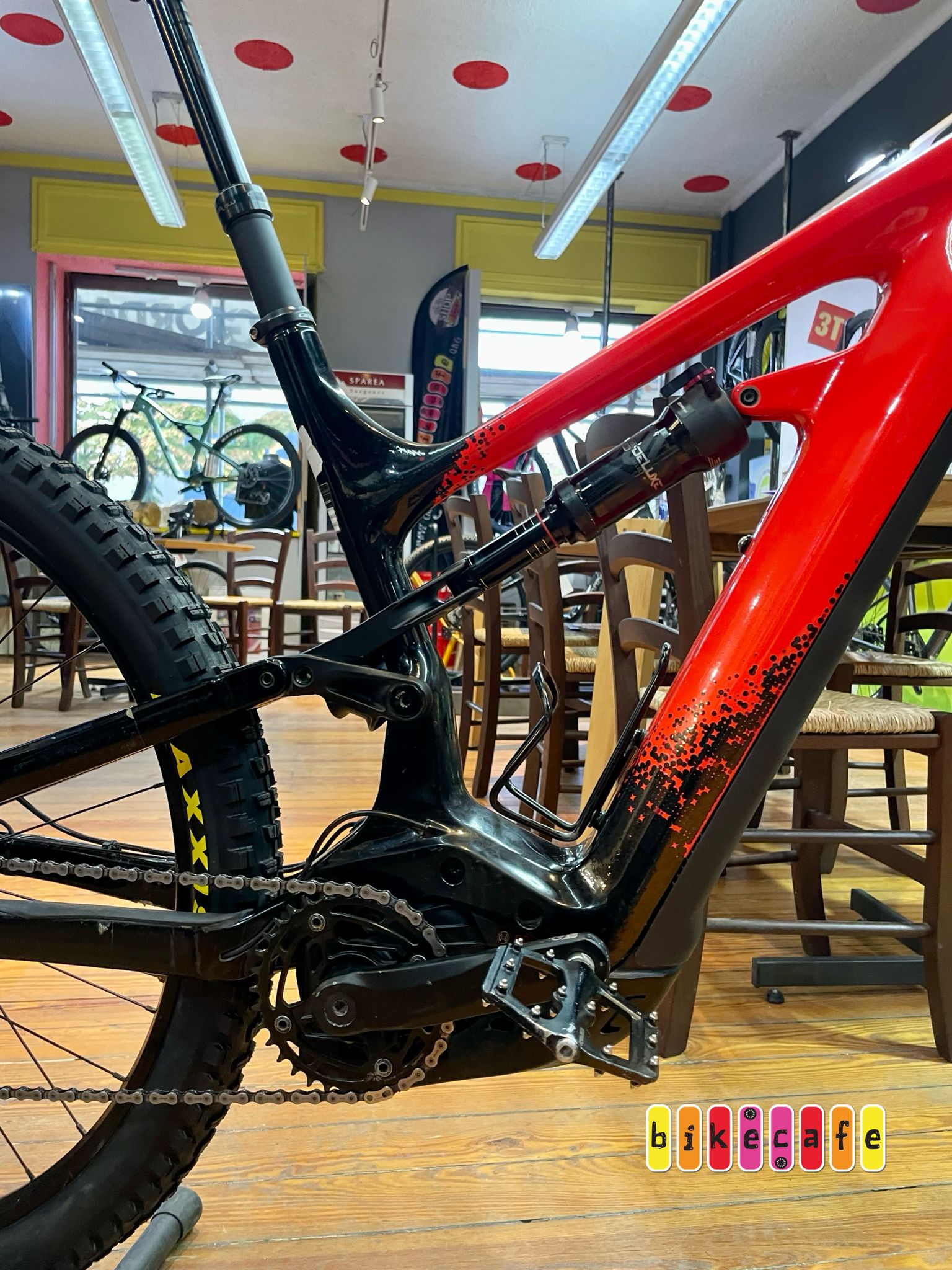 BICI Cannondale Moterra 2 29