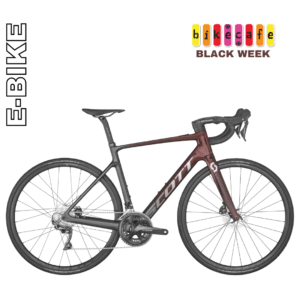 SCOTT Addict e-ride 30
