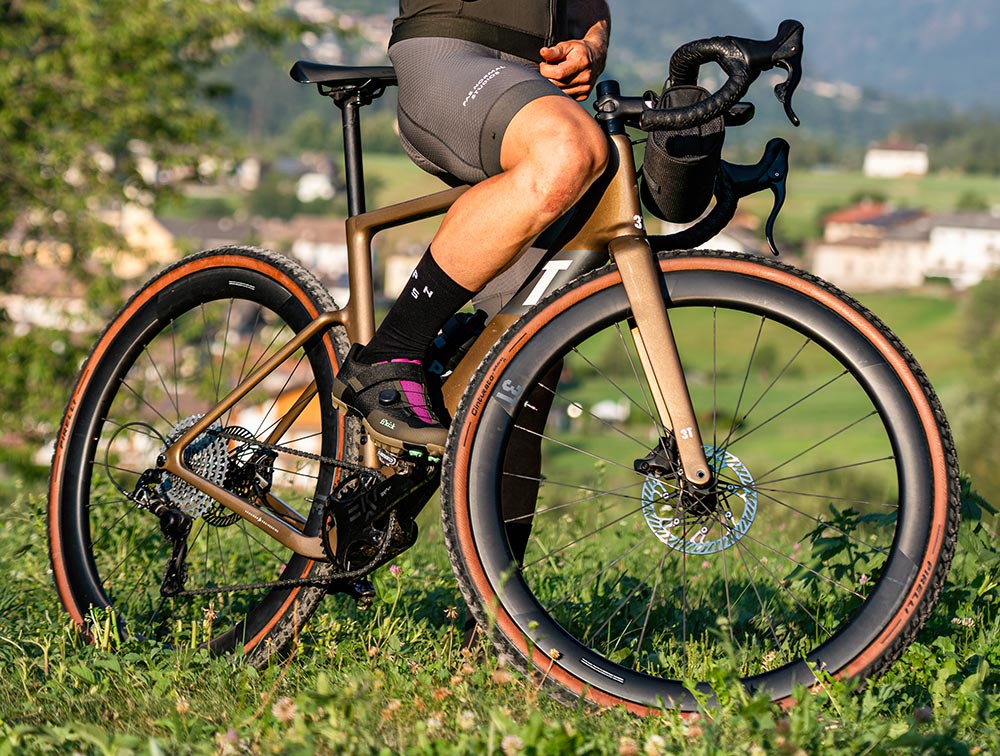 Prestazioni Gravel Racing la Nuova 3T RaceMax Italia