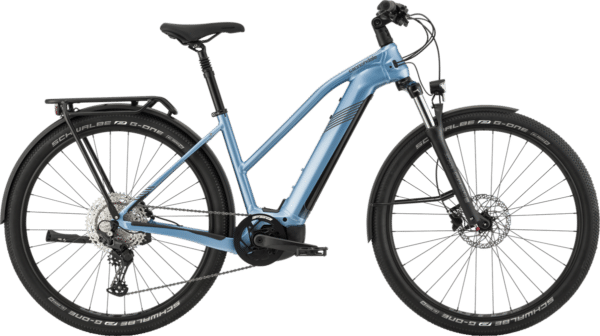 CANNONDALE Tesoro Neo X 2 Remixte 2024