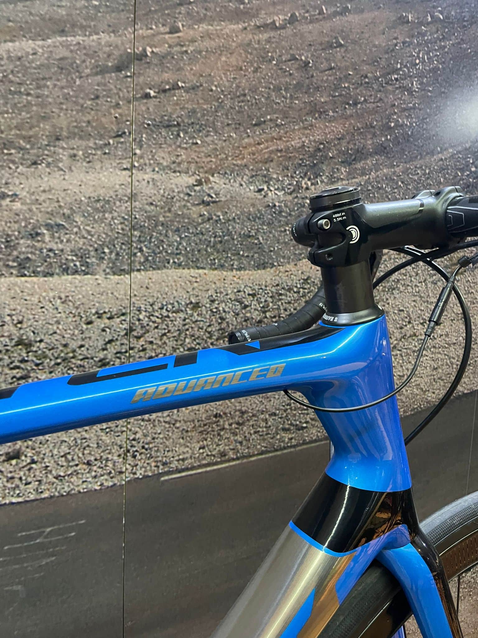 Tcr advanced pro 0 on sale disc 2019