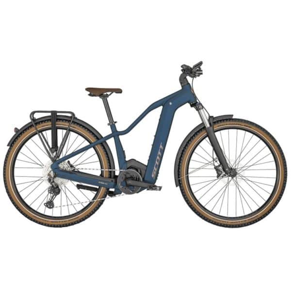 SCOTT Axis eRIDE 20 LADY 2024