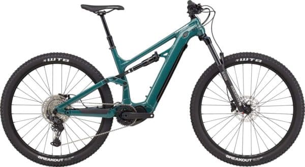 CANNONDALE Moterra Neo S3 2024