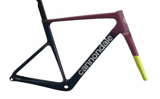 CANNONDALE SuperSix EVO Hi-MOD Frameset 2024