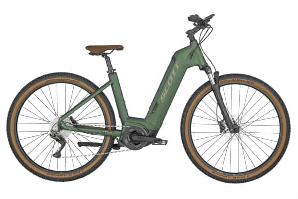 SCOTT Sub Cross eRIDE 10 Unisex 2024