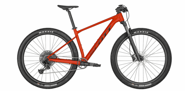 SCOTT Scale 970 Red 2024 M & L