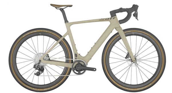 SCOTT Solace Gravel eRIDE 20 2024