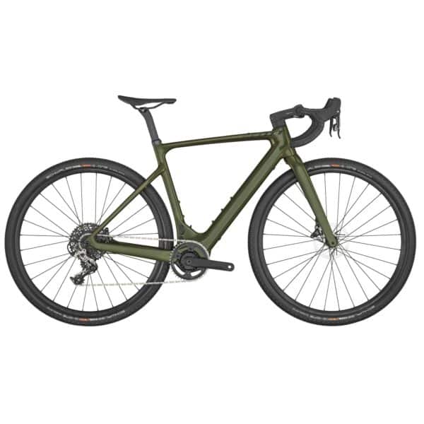 SCOTT Solace Gravel eRIDE 30 2024