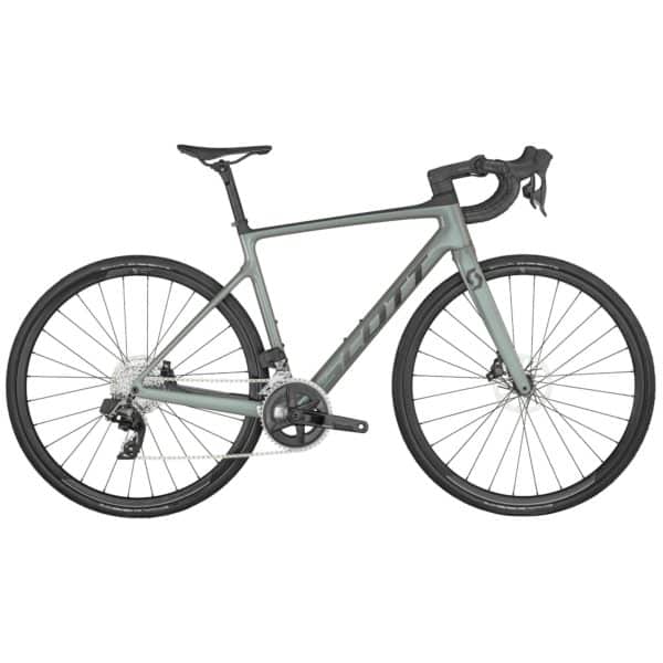 SCOTT Addict 10 Green 2024