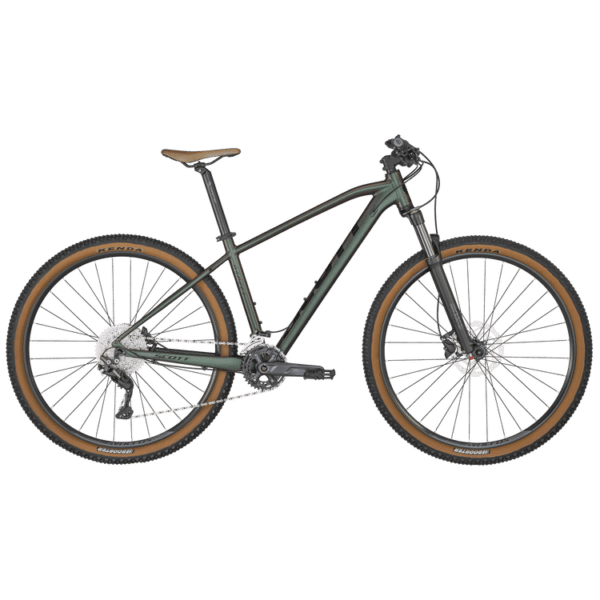 SCOTT Aspect 930 Cu Black
