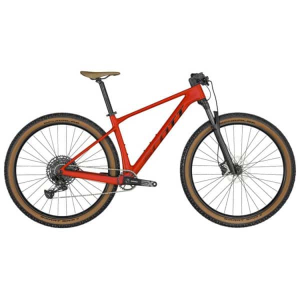 SCOTT Scale 940 red 2024