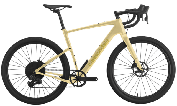 CANNONDALE Topstone Carbon 3