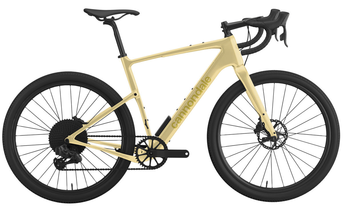 CANNONDALE Topstone Carbon 3 2024