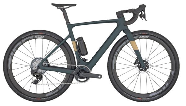 SCOTT Solace Gravel eRIDE 10 2025