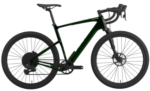 CANNONDALE Topstone Carbon 2 Lefty