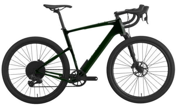 CANNONDALE Topstone Carbon 2 Lefty 2024 NEW COLOR