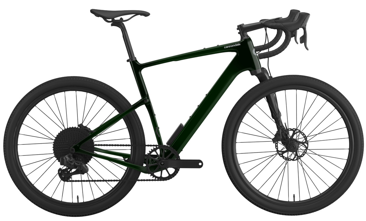 CANNONDALE Topstone Carbon 2 Lefty