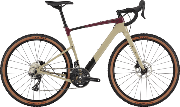 CANNONDALE Topstone Carbon 3 650B 2024