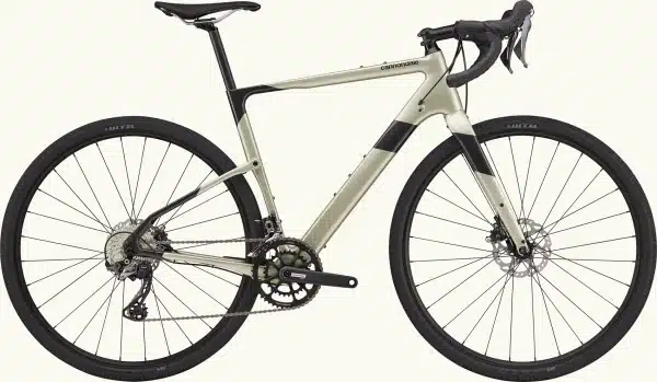 CANNONDALE Topstone Carbon 4 2024 col. champagne