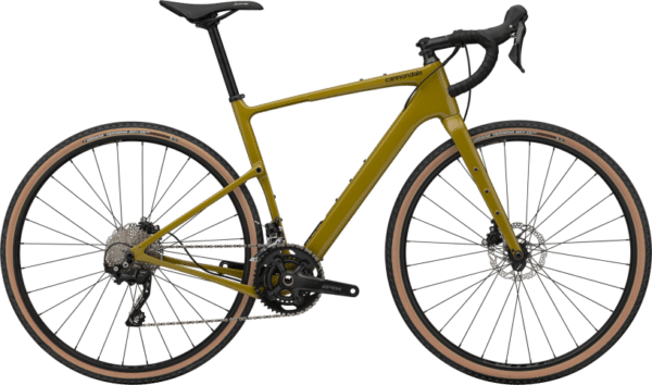 CANNONDALE Topstone Carbon 4 2024