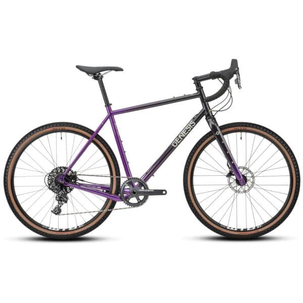 GENESIS Fugio 20 2024 Purple