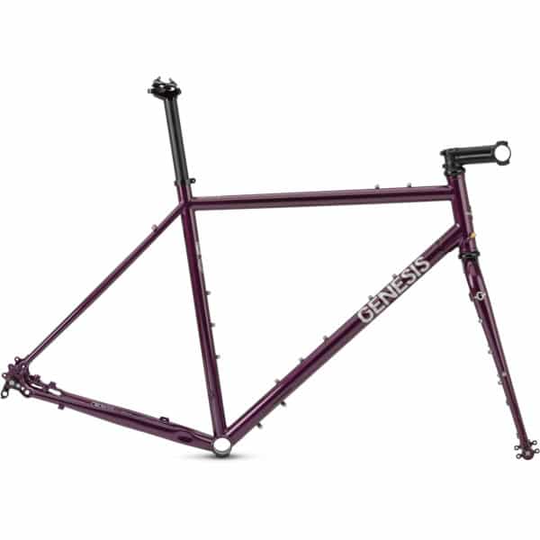 GENESIS Croix De Fer 12/12 725 Frameset 2024