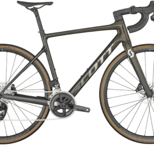 SCOTT Addict 10 yellow 2024