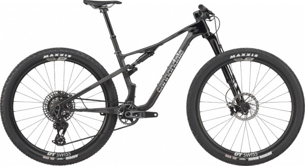 CANNONDALE New Scalpel 1 Lefty 2025