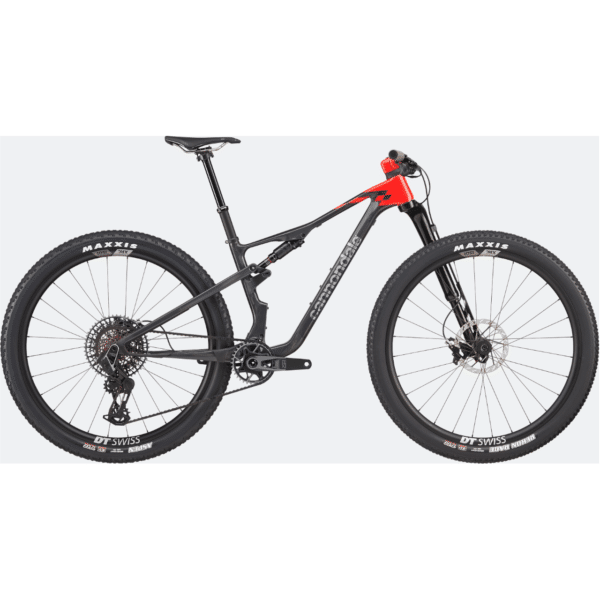 CANNONDALE New Scalpel 1 Lefty 2025