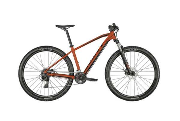 SCOTT Aspect 760 Red