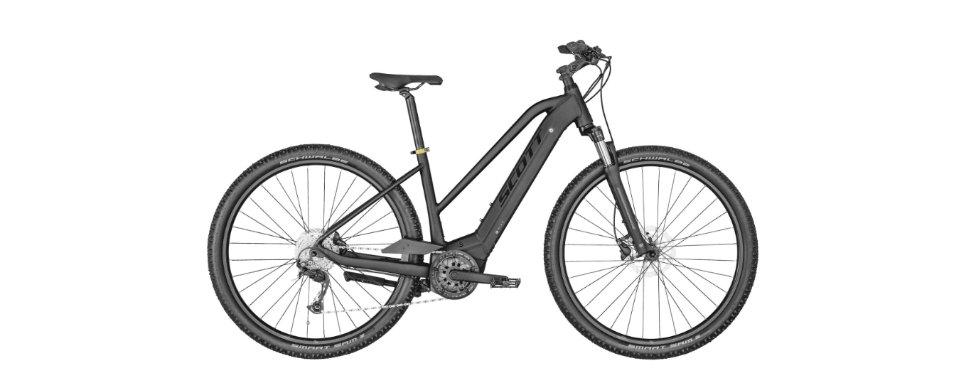 Scott sub cross eride 30 lady bike shop