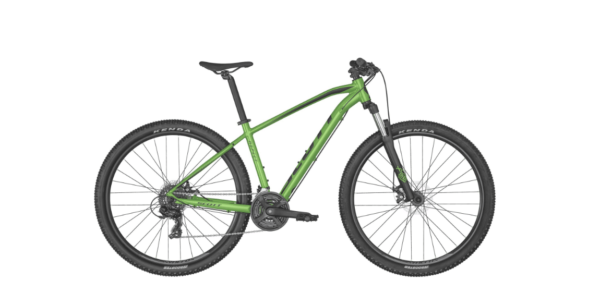 SCOTT Aspect 970 Green