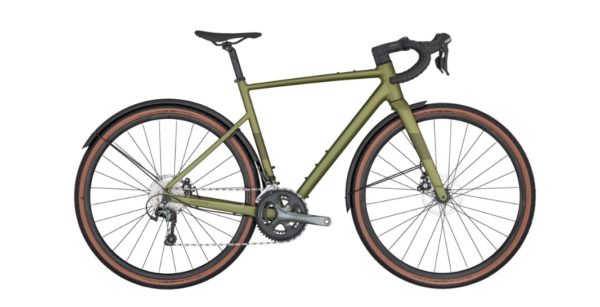 SCOTT SPEEDSTER GRAVEL 50 EQ 2025