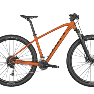 Scott Aspect 740 Orange